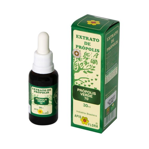 Kit Imunidade 2 Apis Flora - APIREAL Geleia Real Liofilizada em