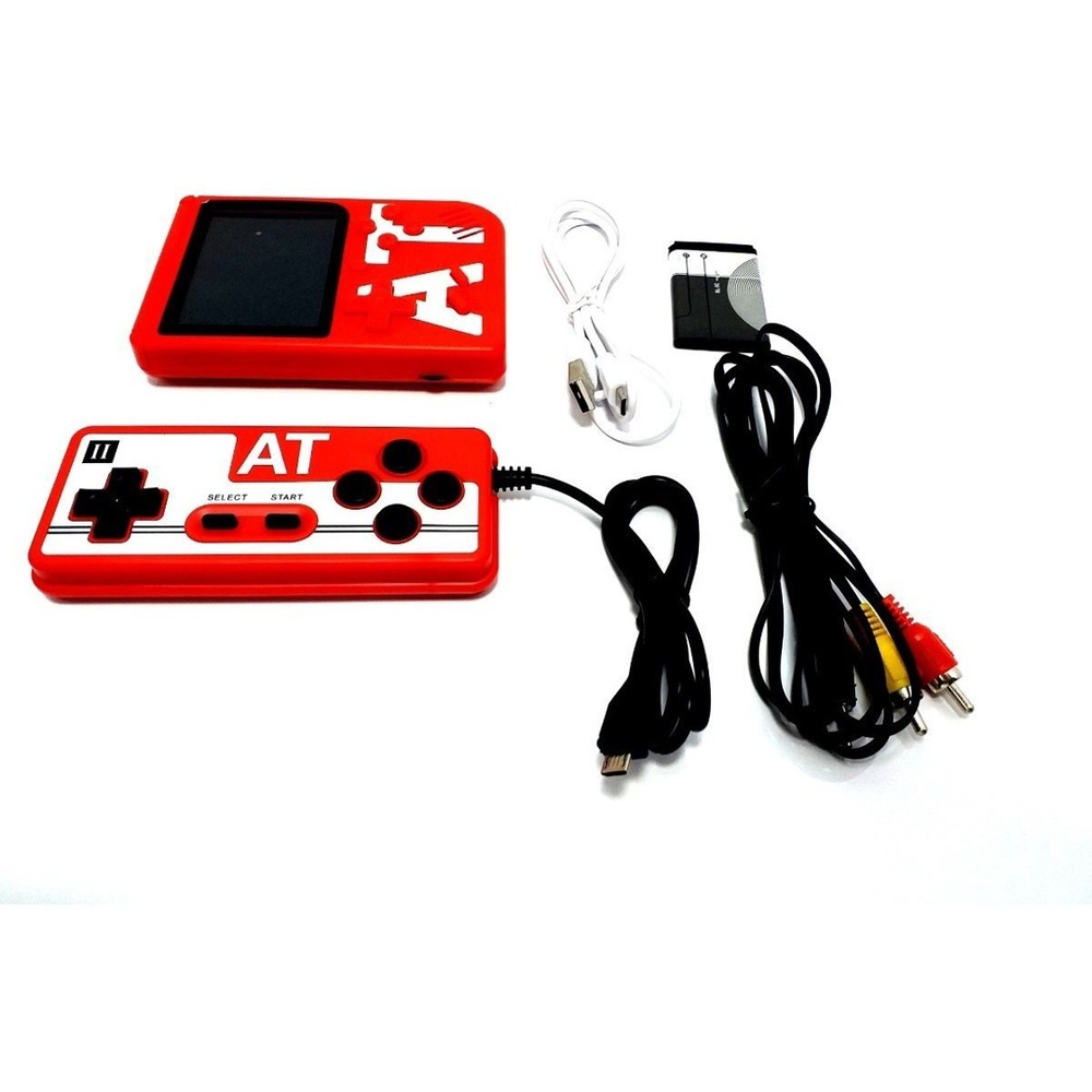 Mini Game Portátil SUP 400 jogos com Controle : : Brinquedos e  Jogos