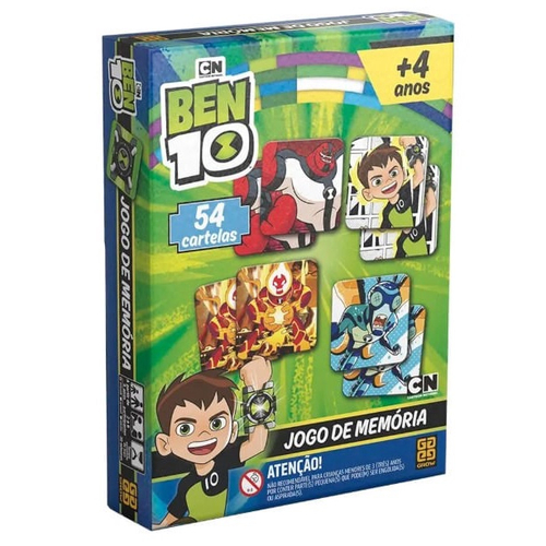 Kit Com 10 /Jogos Da Memória Personagens / Jogos Uno - Oferta