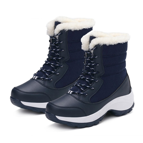 sapatos impermeaveis para neve