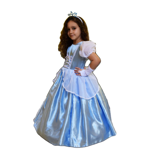 Fantasia Infantil Jtr Luxo