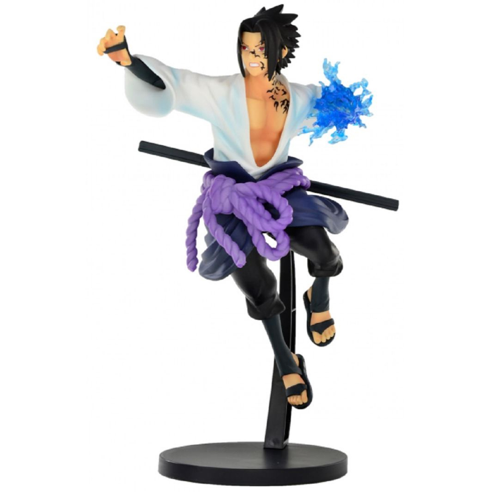 Boneca Articulado Naruto - Uchiha Sasuke Bandai em Promoção na Americanas