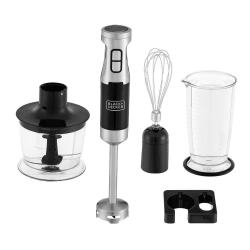 Mixer Vertical Black Decker Fusion 3 Em 1 MK600-BR é boa?