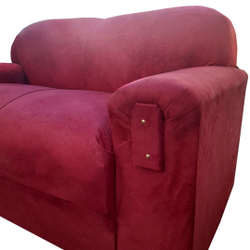 Conjunto de sofá 2 e 3 lugares xaropinho é ruim? Conjunto de sofá 2 e 3 lugares xaropinho é boa?