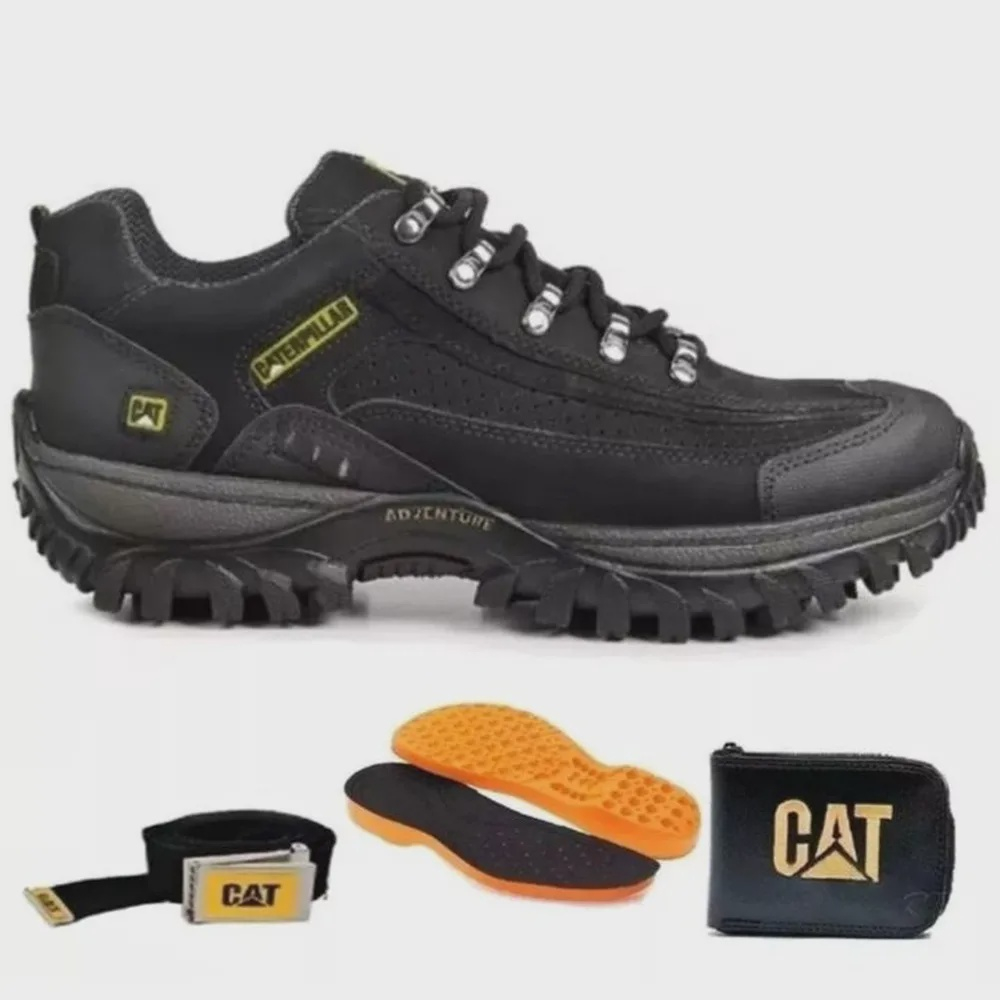 Bota Tenis caterpillar Adventure