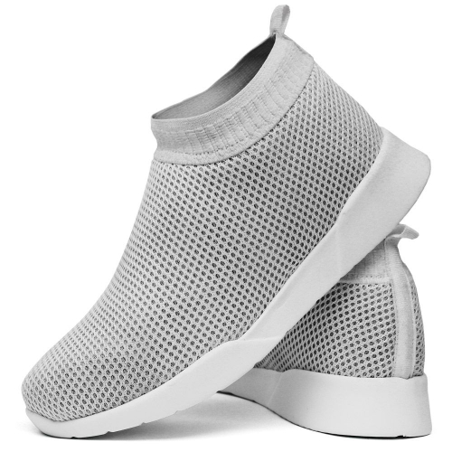 Tenis da nike tipo hot sale meia