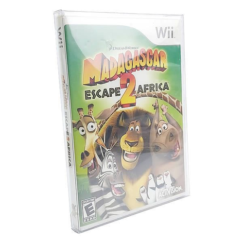 Jogo Madagascar Escape 2 Africa - Xbox 360 - Seminovo