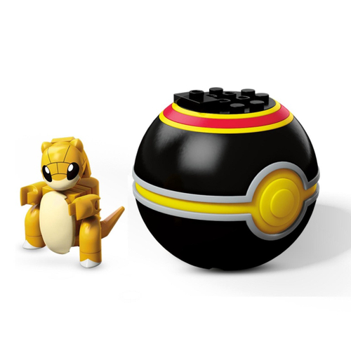 Novo Mega Construx Pokemon Pokebola Envio Aleatorio Dyf02 em Promoção na  Americanas