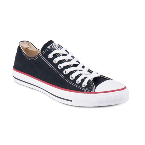 Tênis Converse Cano Baixo All Star Preto Original usa! em Promoção na  Americanas