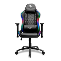 Cadeira Gamer Pichau Vienna rgb Preta, pg-vna-rgb Menor preço em Cadeira Gamer Pichau Vienna rgb Preta, pg-vna-rgb