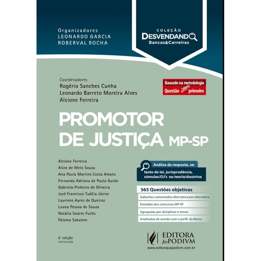 Concurso Promotor MP SP: análise completa do certame e da carreira