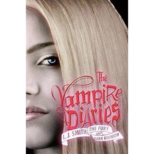 Box Livros Diário de Um Vampiro, Produto Feminino Usado 82430280