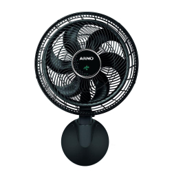 Ventilador de Parede 40cm Arno Ultra Silence Force Preto VD4P - 220V Menor preço em Ventilador de Parede 40cm Arno Ultra Silence Force Preto VD4P - 220V