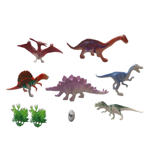 Mini dinossauro fácil - Série para iniciantes - Brinquedos