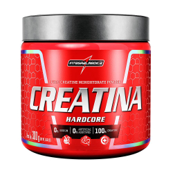 Creatina 300g Integralmedica é boa?