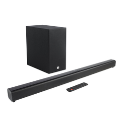 Soundbar jbl cinema sb160 2.1 canais potencia 110w rms com bluetooth preto Menor preço em Soundbar jbl cinema sb160 2.1 canais potencia 110w rms com bluetooth preto