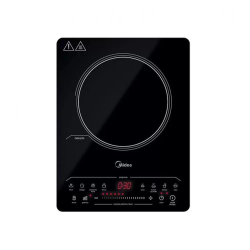 Cooktop de Indução Portátil Midea 1 Boca CYAD11 127 Volts Preto é boa?
