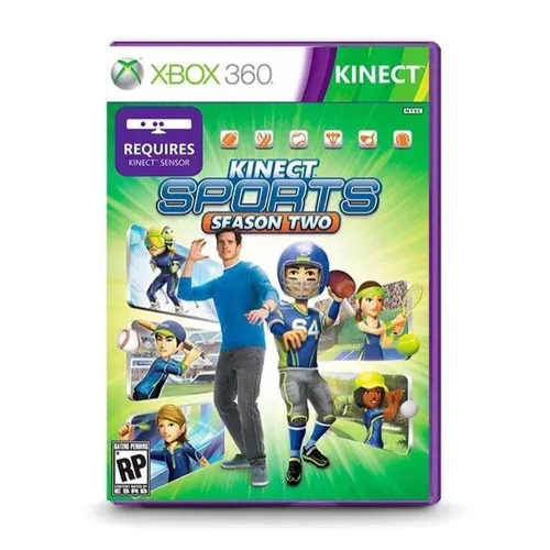 Jogo Kinect Adventures Xbox 360 Midia Fisica Kinect Sensor em Promoção na  Americanas