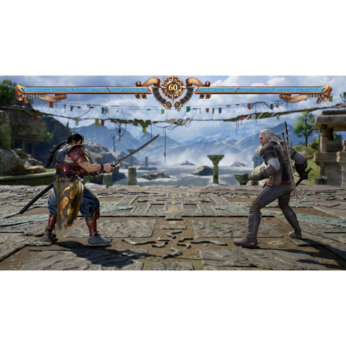 Jogo SoulCalibur vi - PS4 em Promoção na Americanas