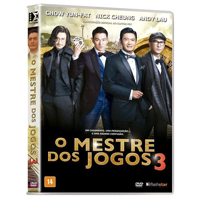 Dvd - O Grande Mestre em Promoção na Americanas