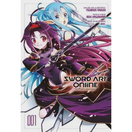 Livro - Sword Art Online: Aincrad Vol. 2 em Promoção na Americanas