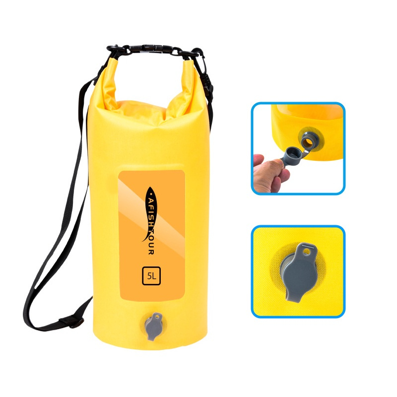 waterproof bolsa 5l