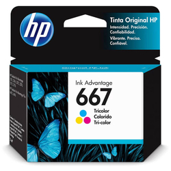 Cartucho hp 667 Original 3YM78AL Cores p/ Deskjet 2376, 2776, 6476, 5076, 5276 é boa?