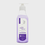 Body Lotion Meu Bem Estar Campos de Lavanda - 390ml