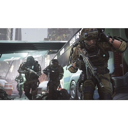 Call Of Duty Advanced Warfare Day Zero Playstation 3 em Promoção na  Americanas