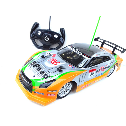 Carrinho controle remoto infantil carro drift - art brink em Promoção na  Americanas