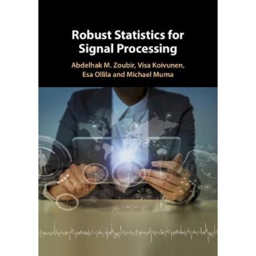 Livro Robust Statistics for Signal Processing em Promoção Ofertas