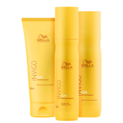 Kit Wella Professionals Invigo Sun Trio (3 Produtos) Menor preço em Kit Wella Professionals Invigo Sun Trio (3 Produtos)