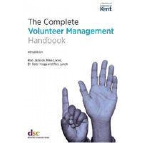 Livro - The Complete Volunteer Management Handbook Em Promoção ...