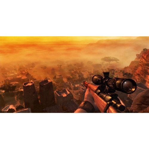 Jogo Novo Lacrado Da Ubisoft Far Cry 2 Para Pc Computador - Jogos