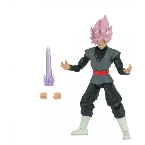 Boneco Goku Black Dragon Ball Limit Breaker 30 Cm Bandai