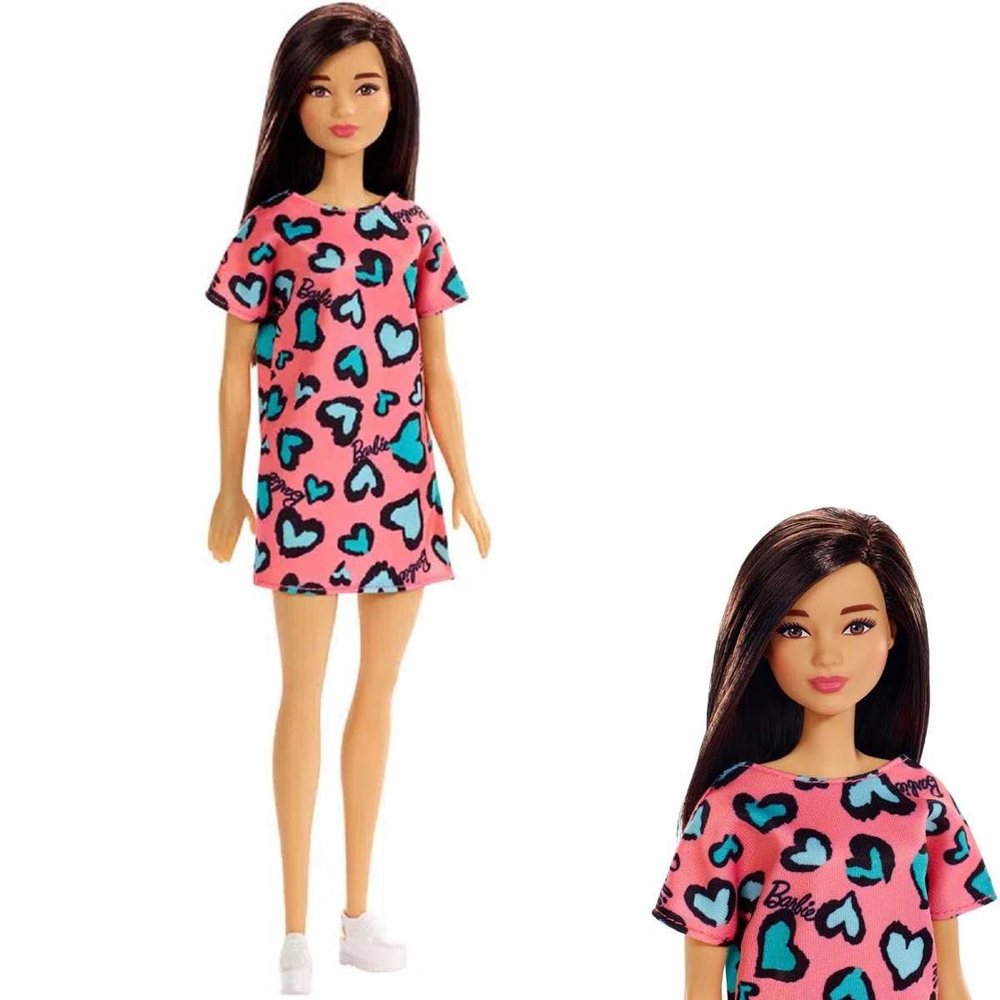 Barbie Roupas Fashion Complete Looks GWC27 Mattel - Bonecas