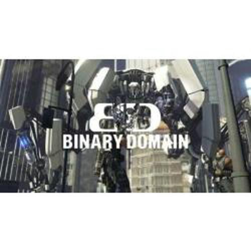 Binary Domain Playstation 3 Mídia Digital - Frigga Games