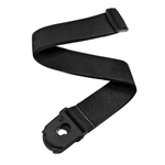 Correia Guitarra Baixo Pwspl200 Lock Com Trava Planet Waves