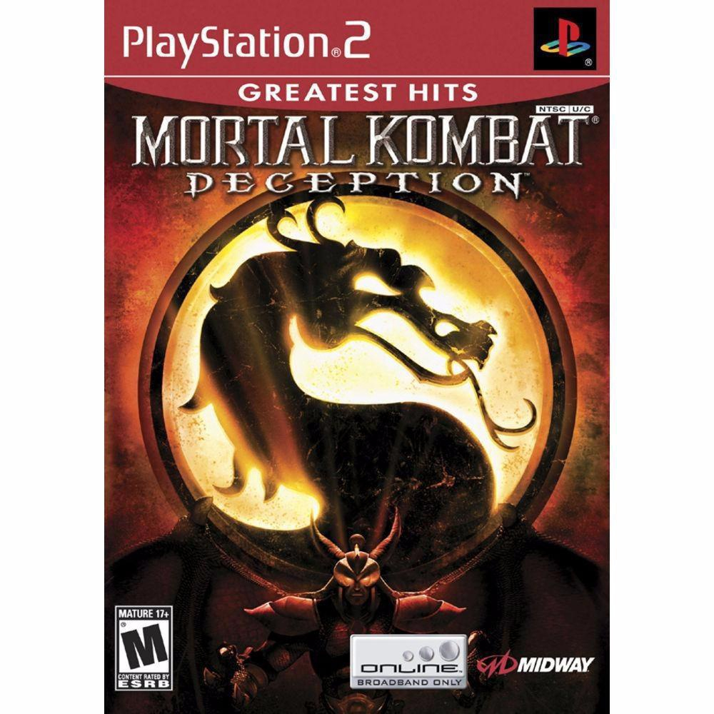 Mortal Kombat 2 em Jogos na Internet