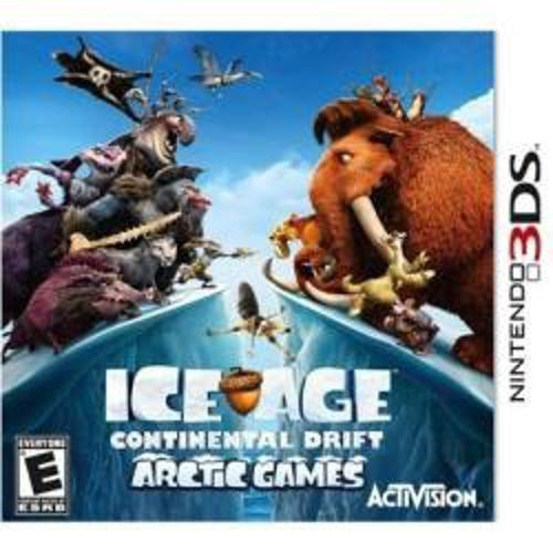 Usado: Jogo Ice Age: Dawn of the Dinosaurs - Xbox 360 em Promoção na  Americanas