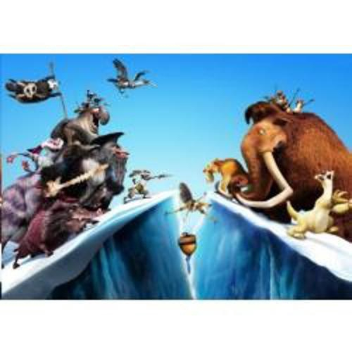 JOGO PARA VIDEO GAME XBOX , ICE AGE CONTINENTAL DRIFT .