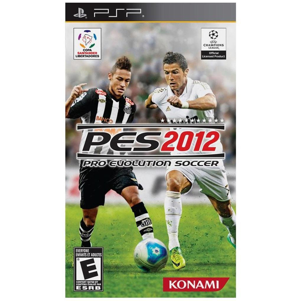 PES 12 Apk Download grátis para Android [Pro Evolution Soccer 2012]