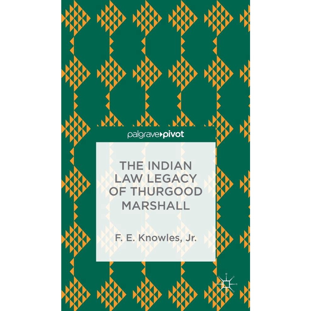 The Indian Law Legacy of Thurgood Marshall no Shoptime