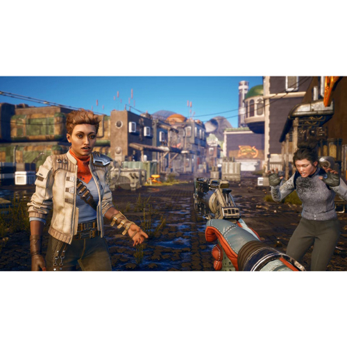 The Outer Worlds - Ps4 - Lacrado