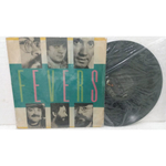 Lp The Fevers - Por Causa de Voce - Disco de Vinil