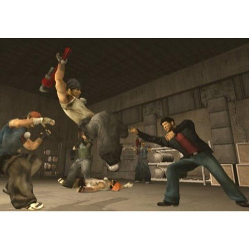 Jogo Jet Li Rise To Honor PS2 Usado - Meu Game Favorito