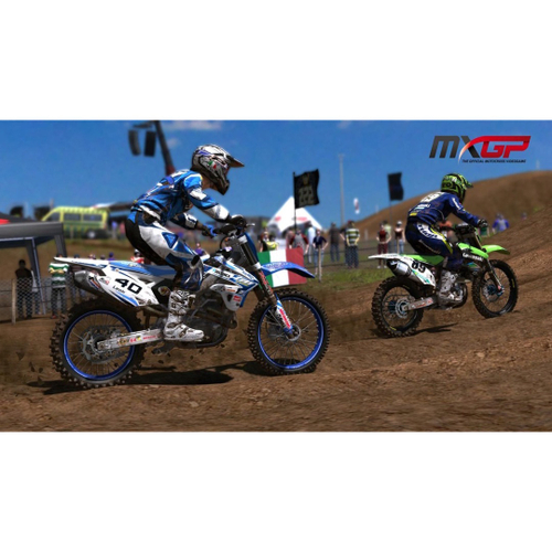 Mxgp The Official Motocross Português - Jogos Ps3 Psn