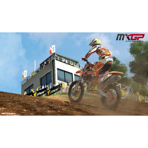 Jogo MXGP: The Official Motocross Videogame - PS3