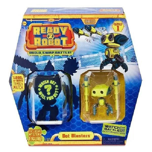 Ready 2 Robot Bot Blasters - Modelo 3 em Promoção na Americanas