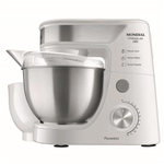 Batedeira Planetária Mondial 700W BP-02P-W-TI Branco - 220V